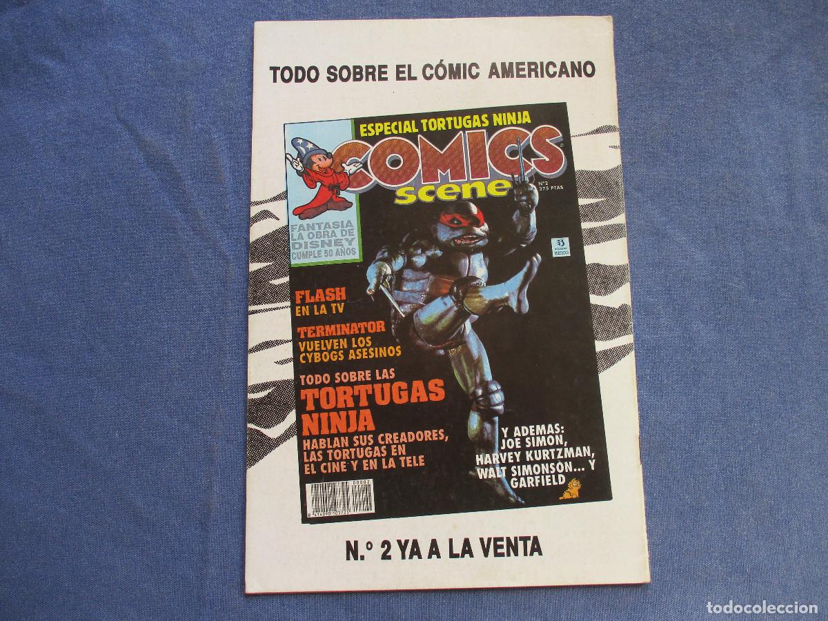C&oacute;mics: DC / JOHN CONSTANTINE HELLBLAZER N.&ordm; 4 (de 5) 1988 - Foto 4