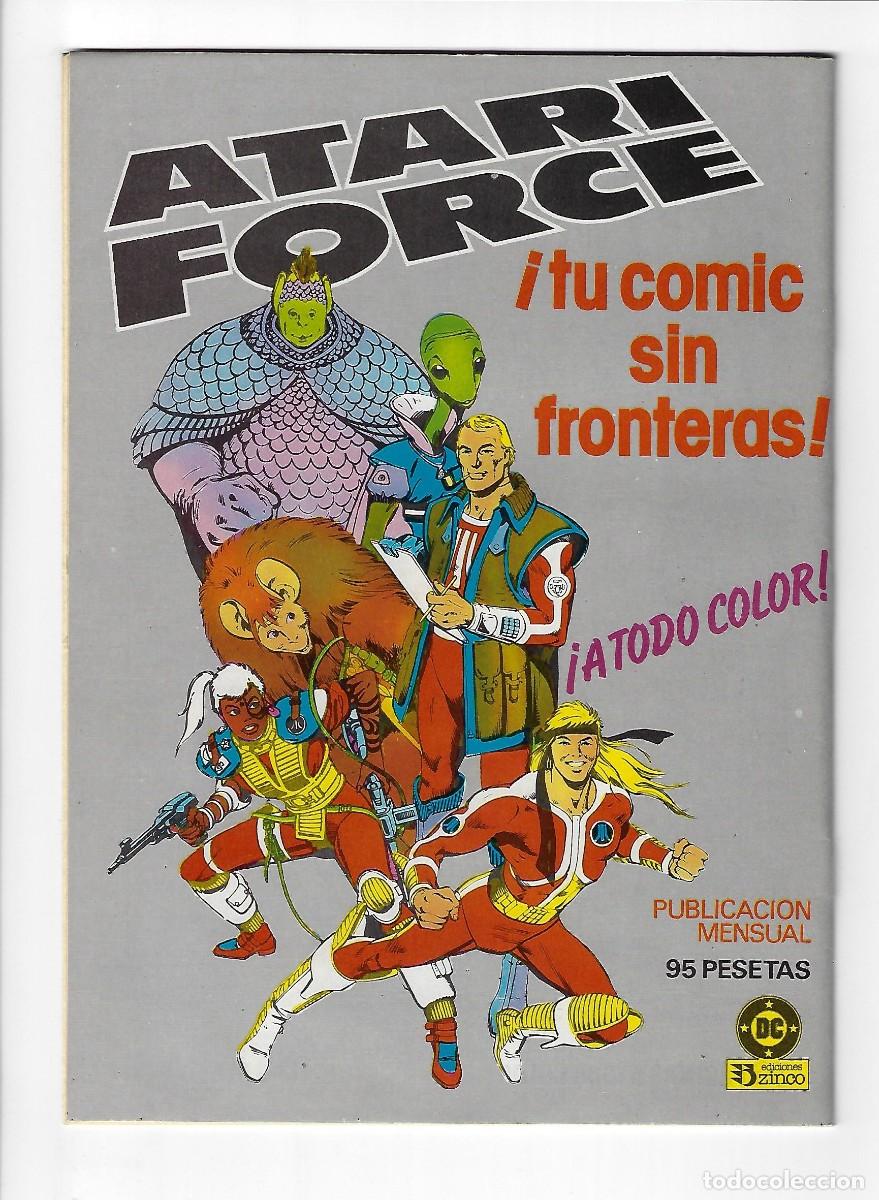 C&oacute;mics: Zinco. Nuevos titanes. 9 - Foto 2