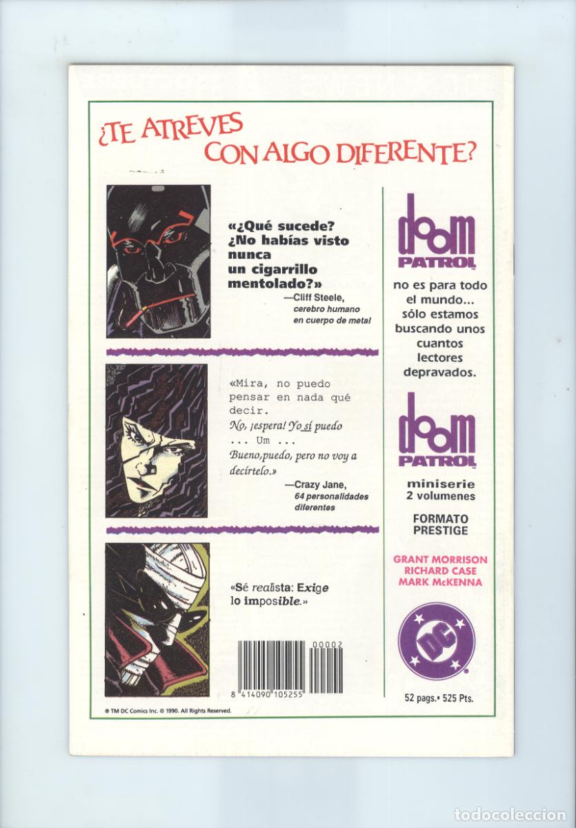 C&oacute;mics: Zinco. Lobo. Lobo&acute;s back. El regreso. 2 - Foto 2