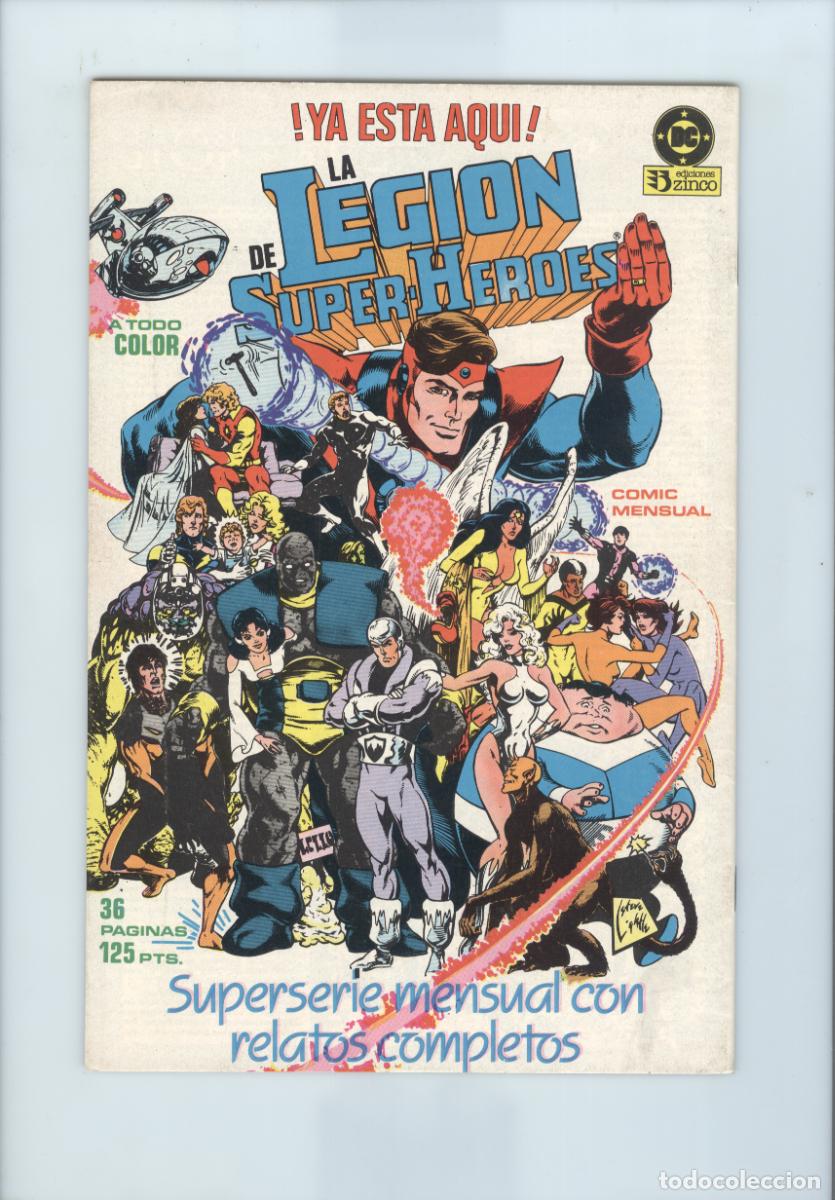 C&oacute;mics: Zinco. Green Lantern. 18. - Foto 2