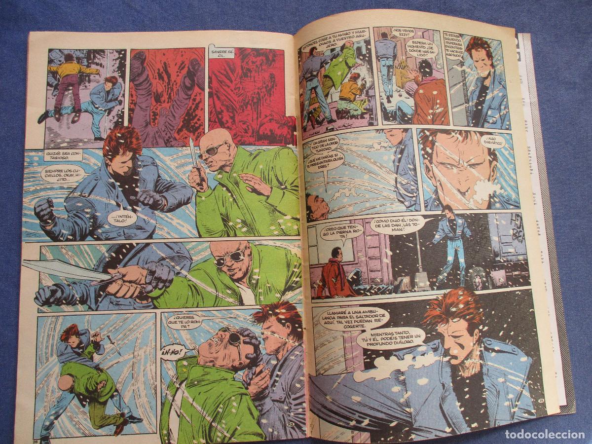 C&oacute;mics: DC / QUESTION N.&ordm; 5 MAXISERIE DE 12 EPISODIOS 1987 - Foto 5