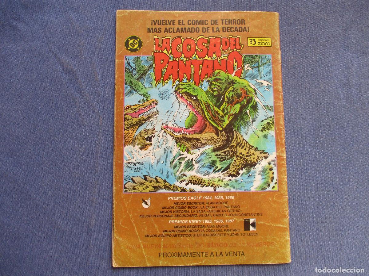 C&oacute;mics: DC / QUESTION N.&ordm; 5 MAXISERIE DE 12 EPISODIOS 1987 - Foto 7