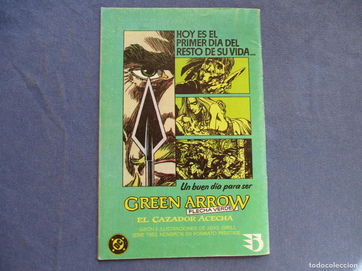 C&oacute;mics: DC / QUESTION N.&ordm; 7 MAXISERIE DE 12 EPISODIOS 1987 - Foto 6
