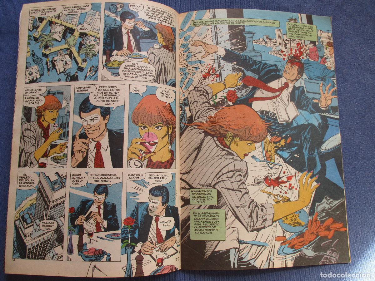 C&oacute;mics: DC / CINDER Y ASHE N.&ordm; 2 SEGUNDO CAPITULO 1988 - Foto 3