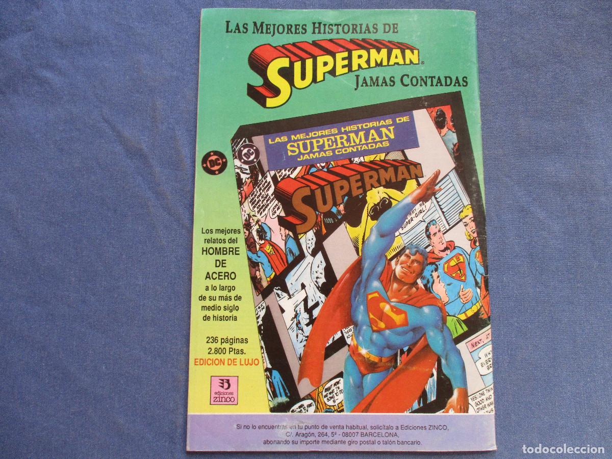 C&oacute;mics: DC / CINDER Y ASHE N.&ordm; 2 SEGUNDO CAPITULO 1988 - Foto 4