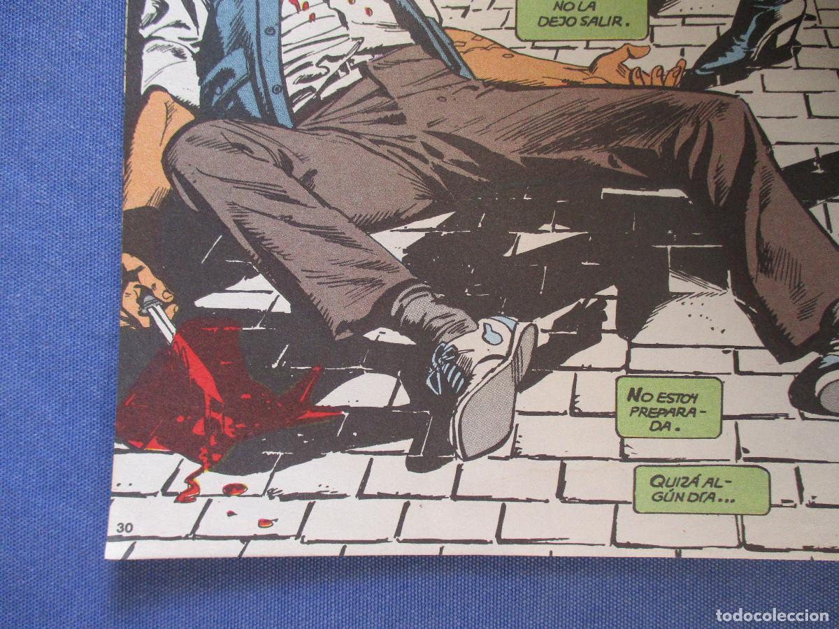 C&oacute;mics: DC / CINDER Y ASHE N.&ordm; 4 CUARTO CAPITULO 1988 - Foto 5