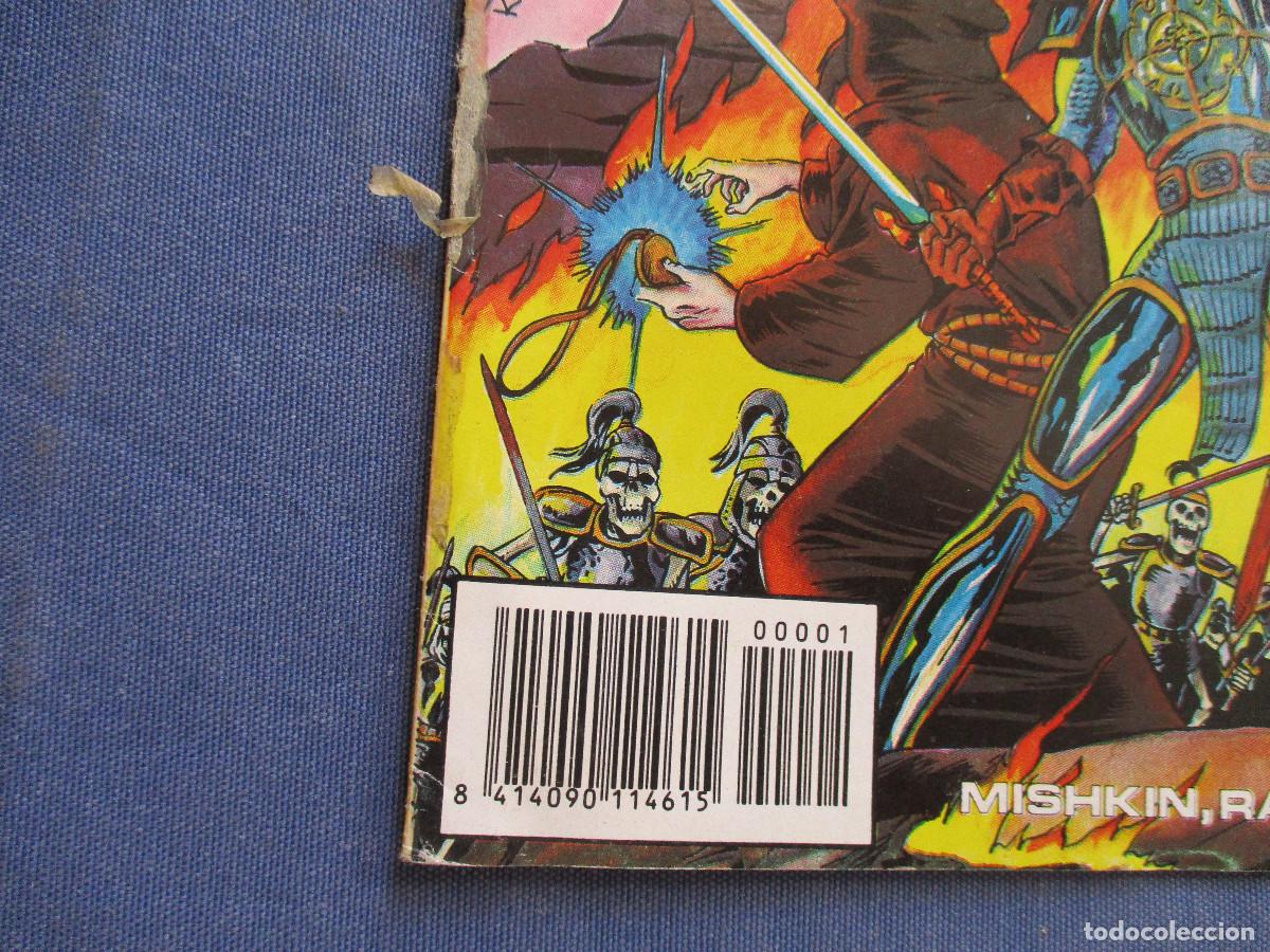 C&oacute;mics: DC / DRAGON LANCE N.&ordm; 1 DRAGONLANCE 1988 &middot; DE RETAPADO - Foto 3