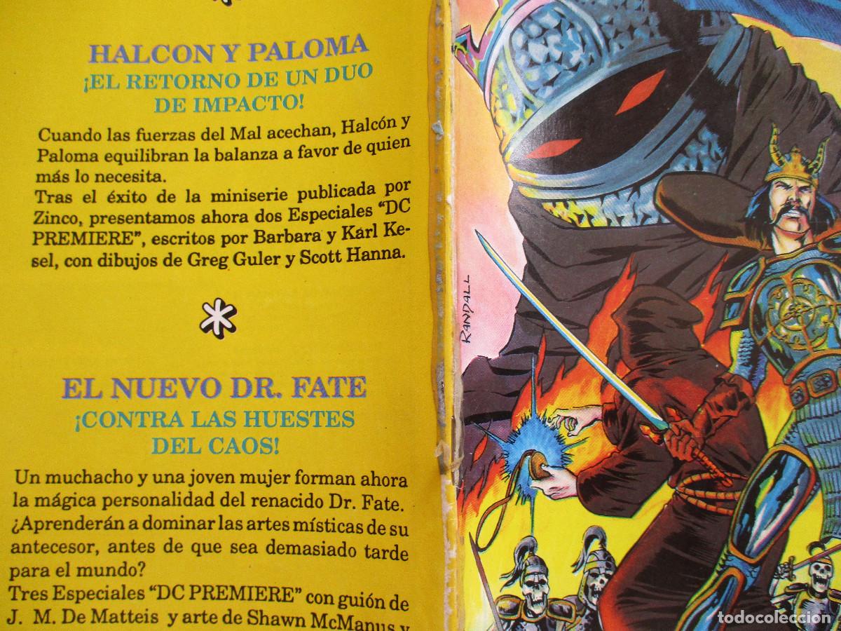 C&oacute;mics: DC / DRAGON LANCE N.&ordm; 1 DRAGONLANCE 1988 &middot; DE RETAPADO - Foto 5