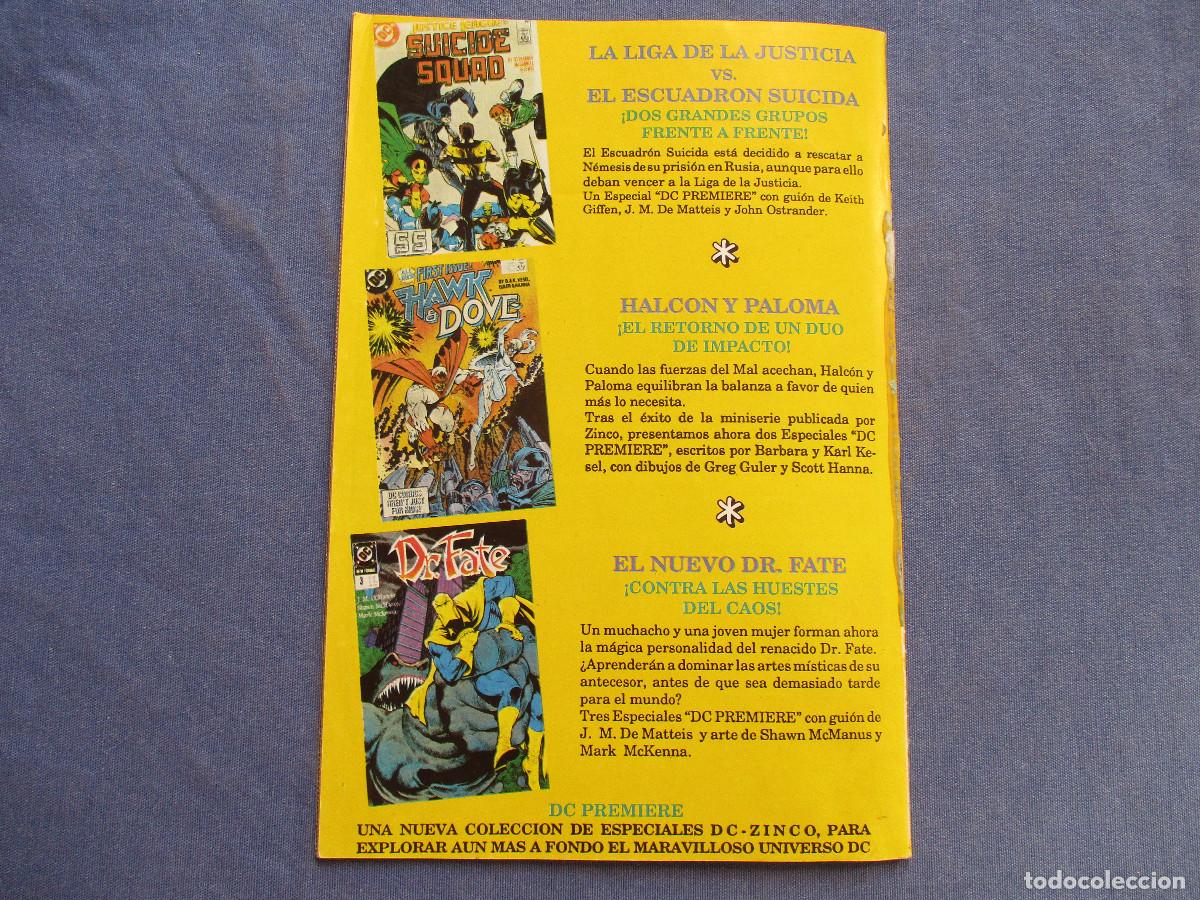 C&oacute;mics: DC / DRAGON LANCE N.&ordm; 1 DRAGONLANCE 1988 &middot; DE RETAPADO - Foto 11