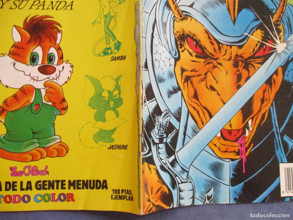 C&oacute;mics: DC / DRAGON LANCE N.&ordm; 2 DRAGONLANCE 1988 &middot; DE RETAPADO - Foto 5