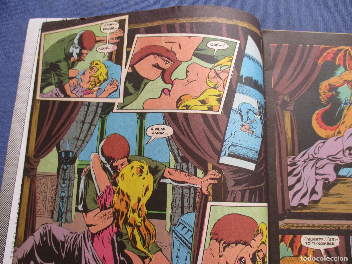 C&oacute;mics: DC / DRAGON LANCE N.&ordm; 3 DRAGONLANCE 1988 - Foto 3