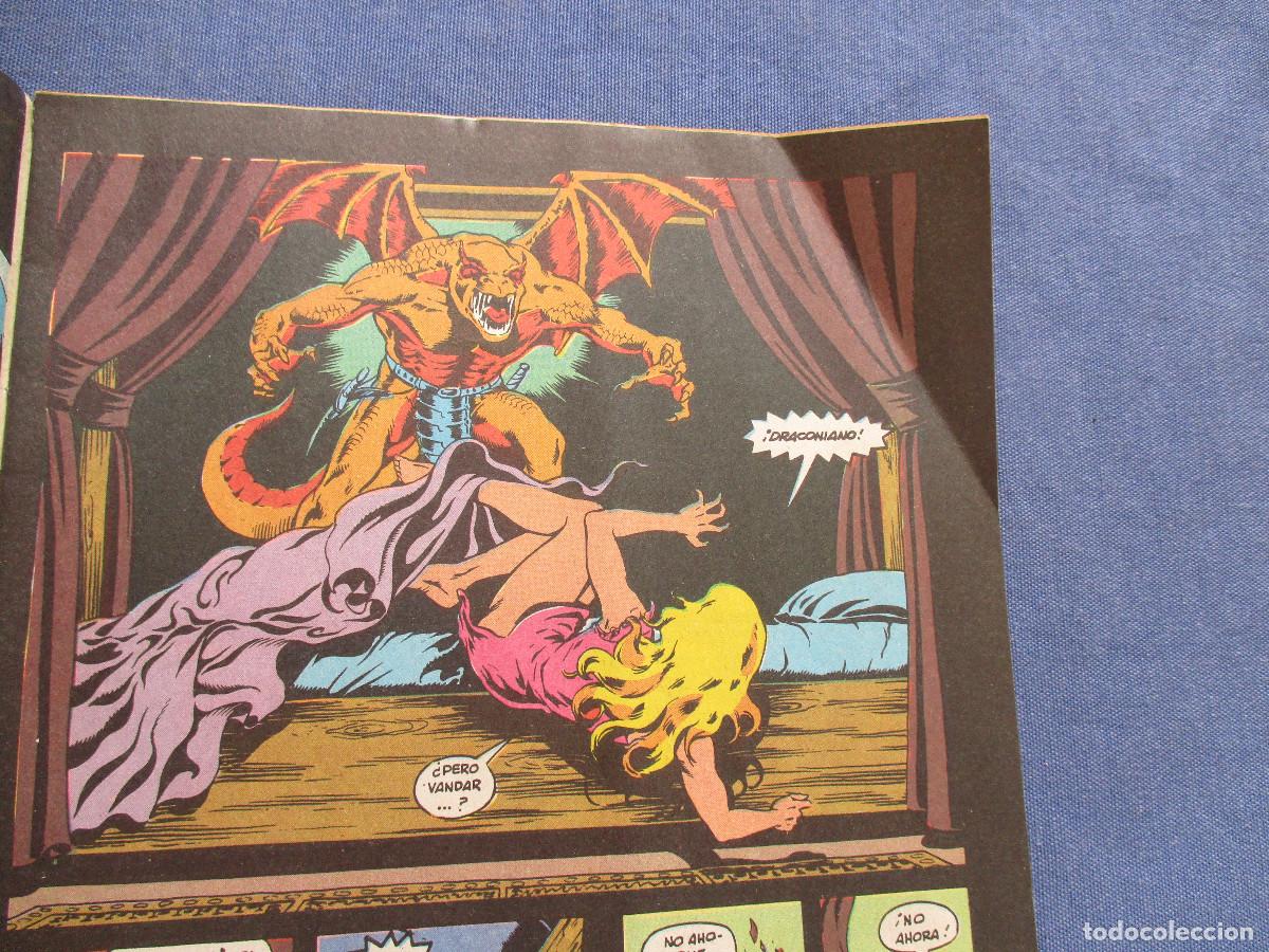 C&oacute;mics: DC / DRAGON LANCE N.&ordm; 3 DRAGONLANCE 1988 - Foto 4