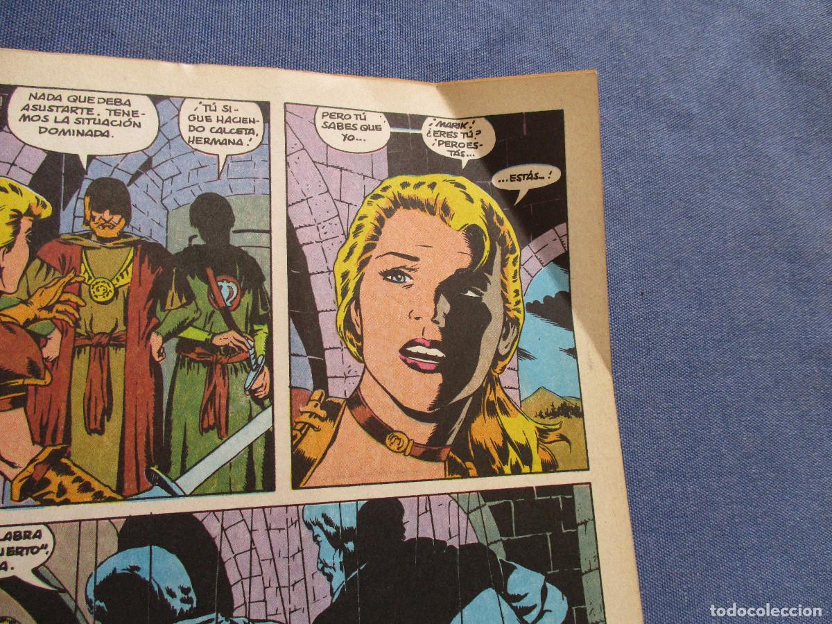 C&oacute;mics: DC / DRAGON LANCE N.&ordm; 3 DRAGONLANCE 1988 - Foto 6