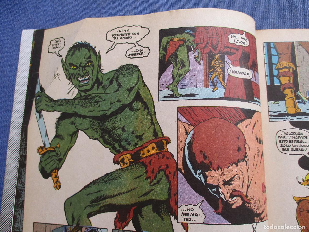 C&oacute;mics: DC / DRAGON LANCE N.&ordm; 3 DRAGONLANCE 1988 - Foto 7