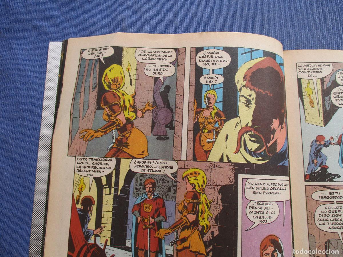 C&oacute;mics: DC / DRAGON LANCE N.&ordm; 3 DRAGONLANCE 1988 - Foto 8