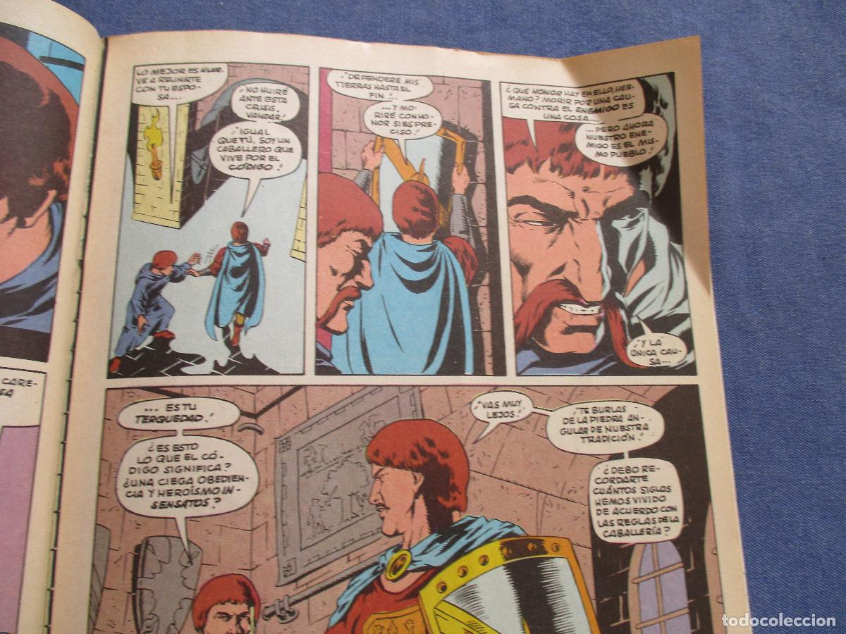 C&oacute;mics: DC / DRAGON LANCE N.&ordm; 3 DRAGONLANCE 1988 - Foto 9