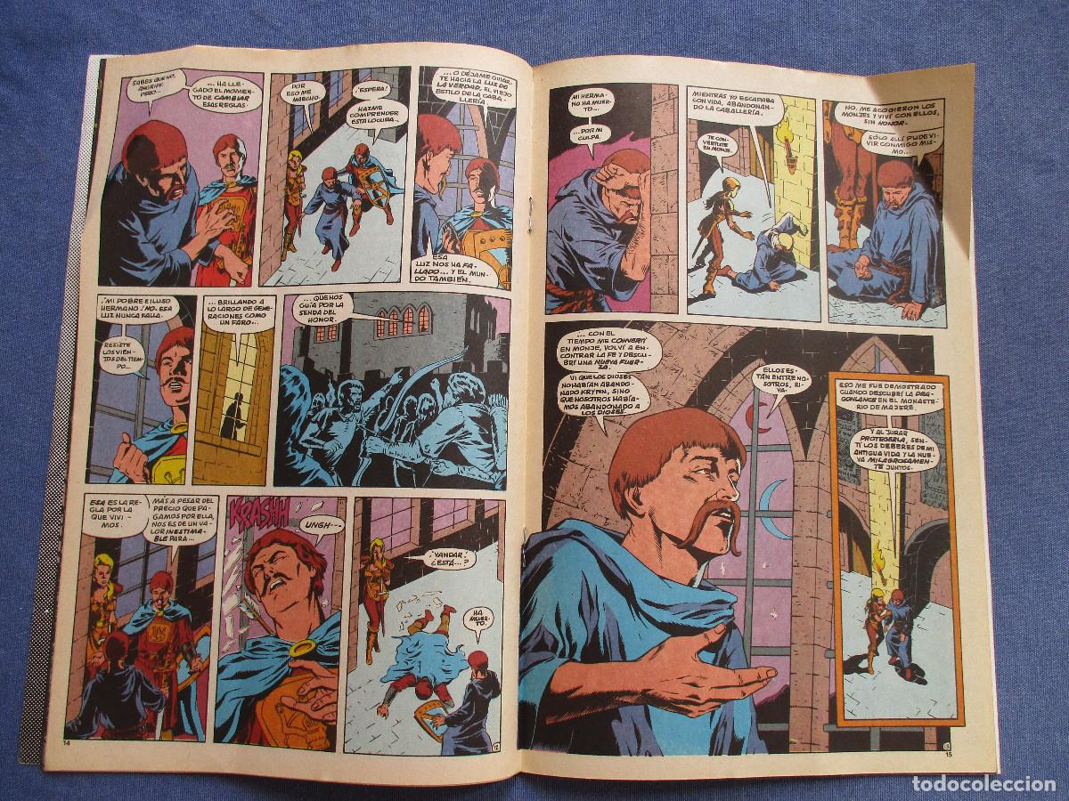 C&oacute;mics: DC / DRAGON LANCE N.&ordm; 3 DRAGONLANCE 1988 - Foto 10