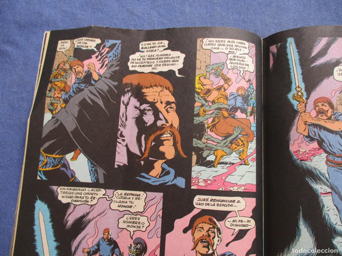 C&oacute;mics: DC / DRAGON LANCE N.&ordm; 3 DRAGONLANCE 1988 - Foto 11