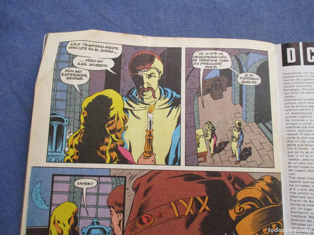 C&oacute;mics: DC / DRAGON LANCE N.&ordm; 3 DRAGONLANCE 1988 - Foto 12
