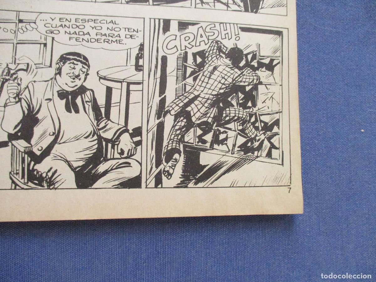 C&oacute;mics: DC / ZAGOR N.&ordm; 13 EL TESORO DEL GALE&Oacute;N 1983 - Foto 5