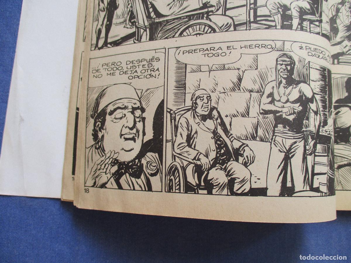C&oacute;mics: DC / ZAGOR N.&ordm; 13 EL TESORO DEL GALE&Oacute;N 1983 - Foto 9