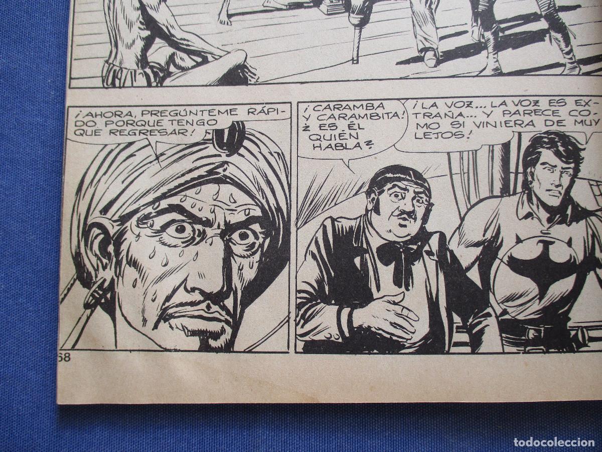 C&oacute;mics: DC / ZAGOR N.&ordm; 13 EL TESORO DEL GALE&Oacute;N 1983 - Foto 19