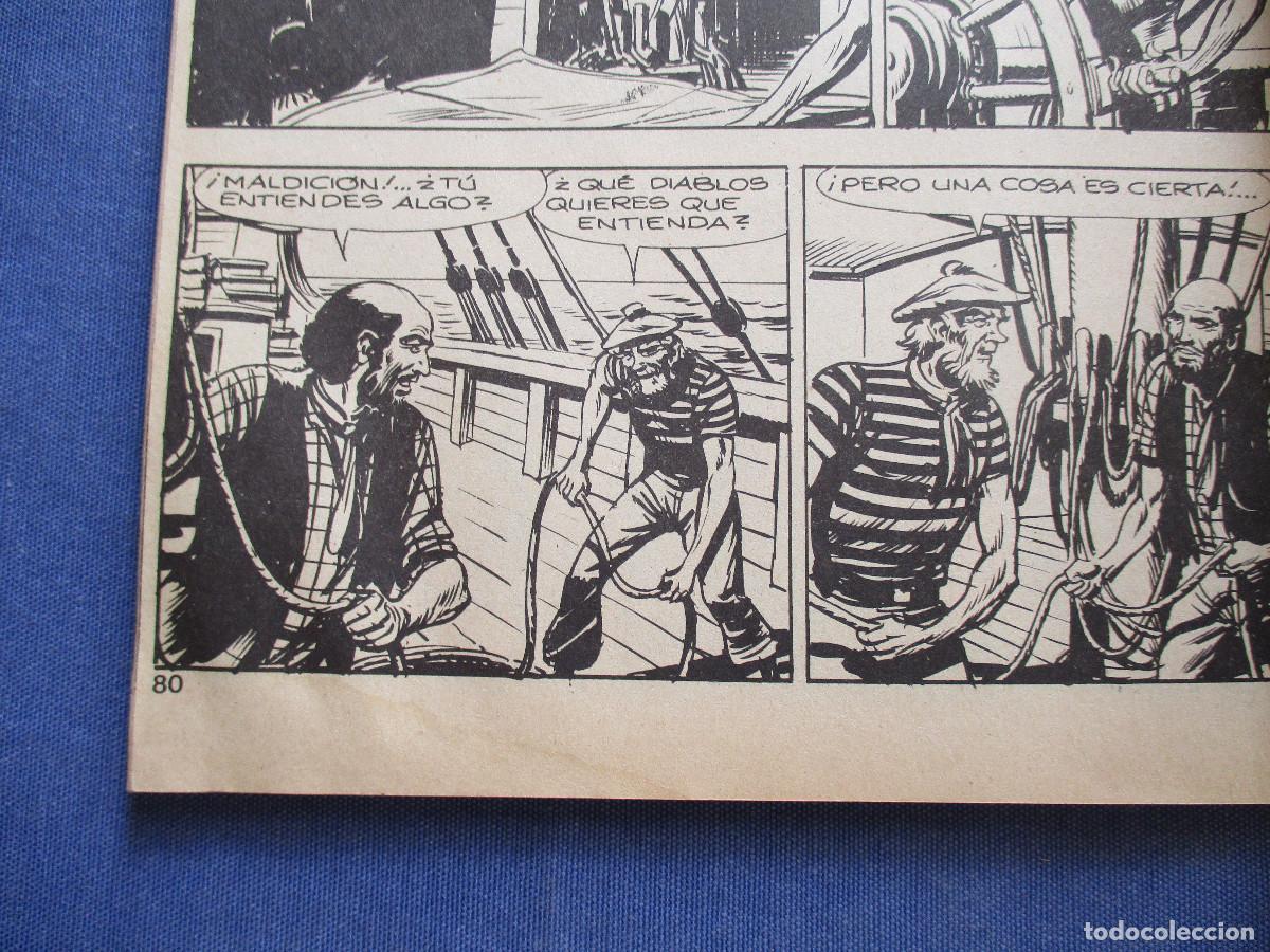 C&oacute;mics: DC / ZAGOR N.&ordm; 13 EL TESORO DEL GALE&Oacute;N 1983 - Foto 20