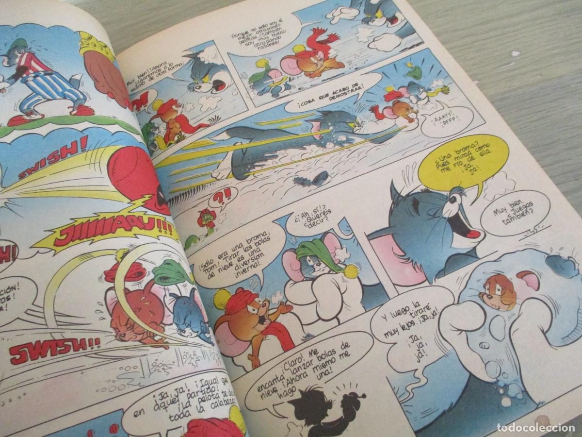 C&oacute;mics: TOM & JERRY, N&ordm; 20, EDICIONES ZINCO - Foto 4