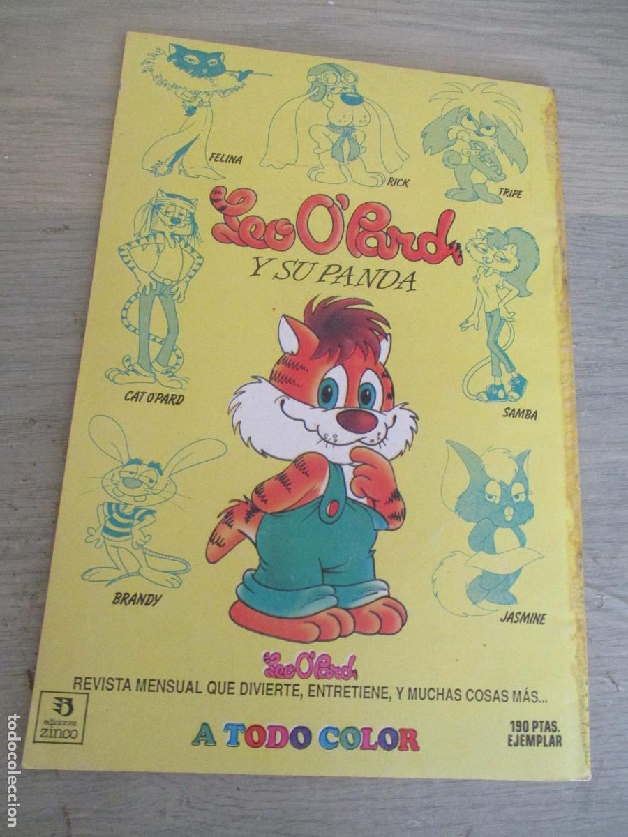 C&oacute;mics: TOM & JERRY, N&ordm; 20, EDICIONES ZINCO - Foto 5