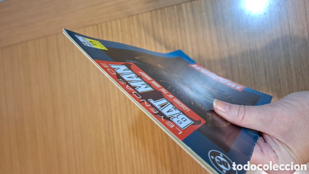 C&oacute;mics: Leyendas de Batman. Tomo 1 Ed Zinco - Foto 3