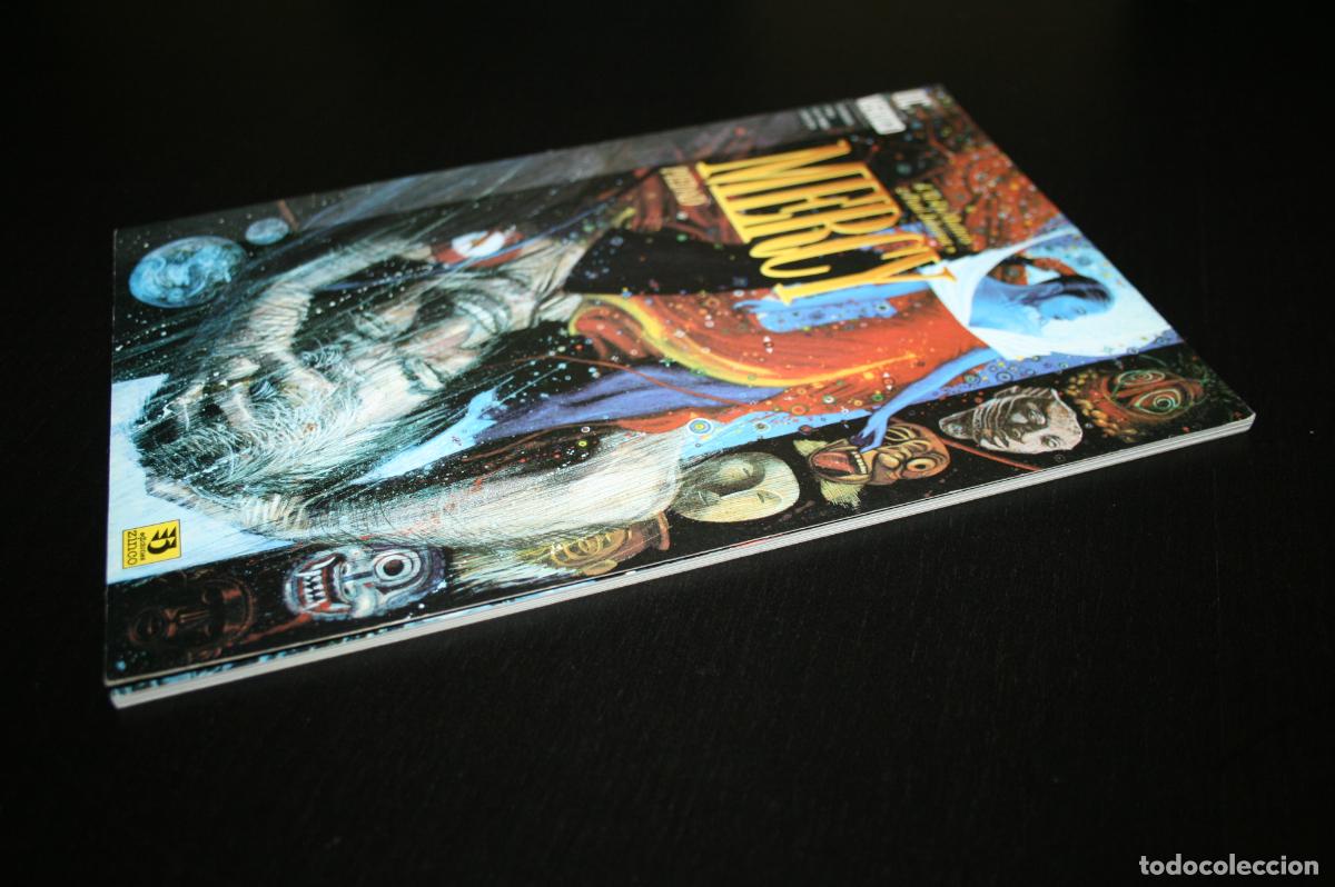 C&oacute;mics: Mercy - dc v&eacute;rtigo zinco - Foto 2