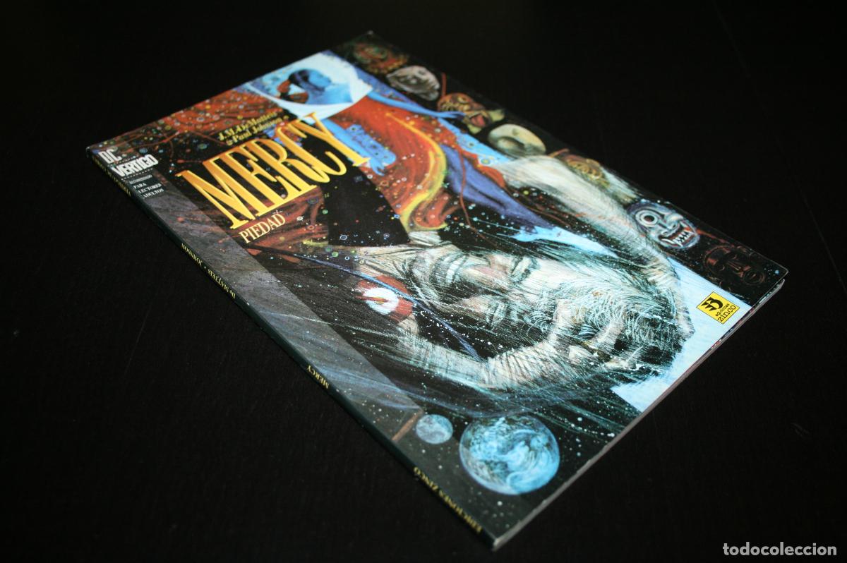 C&oacute;mics: Mercy - dc v&eacute;rtigo zinco - Foto 1