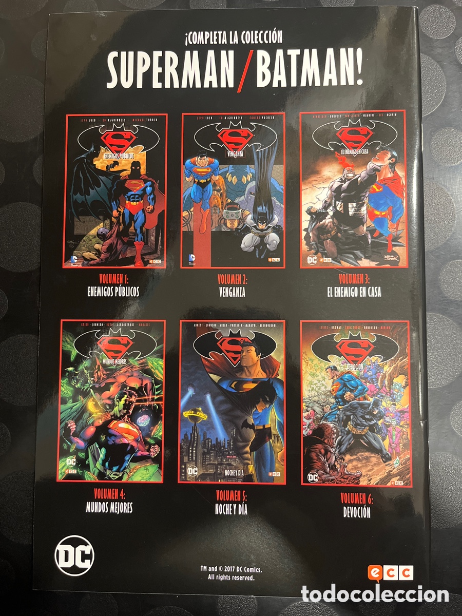 C&oacute;mics: BATMAN N.63 / 8 RENACIMIENTO NUEVO UNIVERSO DC ECC ( 2012/&hellip; ) - Foto 2