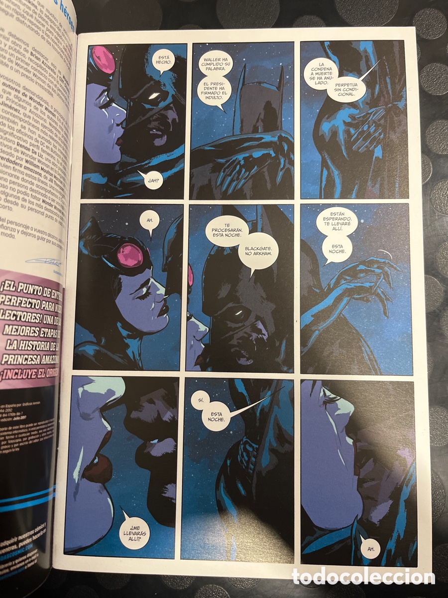 C&oacute;mics: BATMAN N.63 / 8 RENACIMIENTO NUEVO UNIVERSO DC ECC ( 2012/&hellip; ) - Foto 3