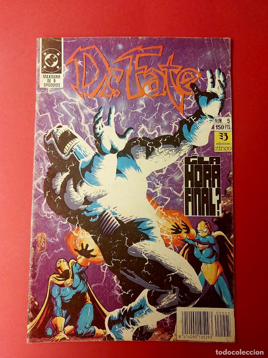 C&oacute;mics: Dr Fate N&ordm; 5 de 9 DC Comics C-25 - Foto 1