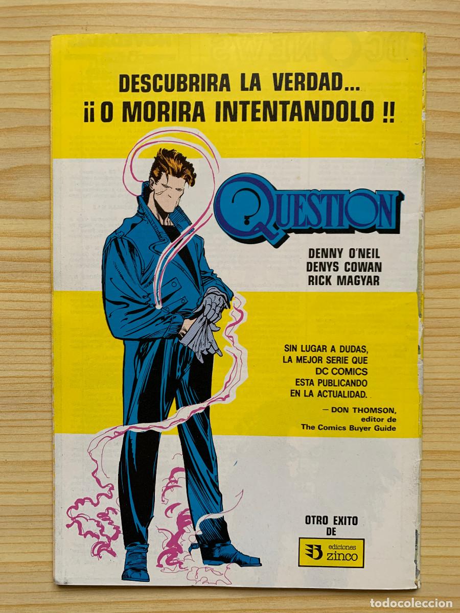 C&oacute;mics: Vigilante n&ordm; 30 - Procede de Retapado - Foto 5