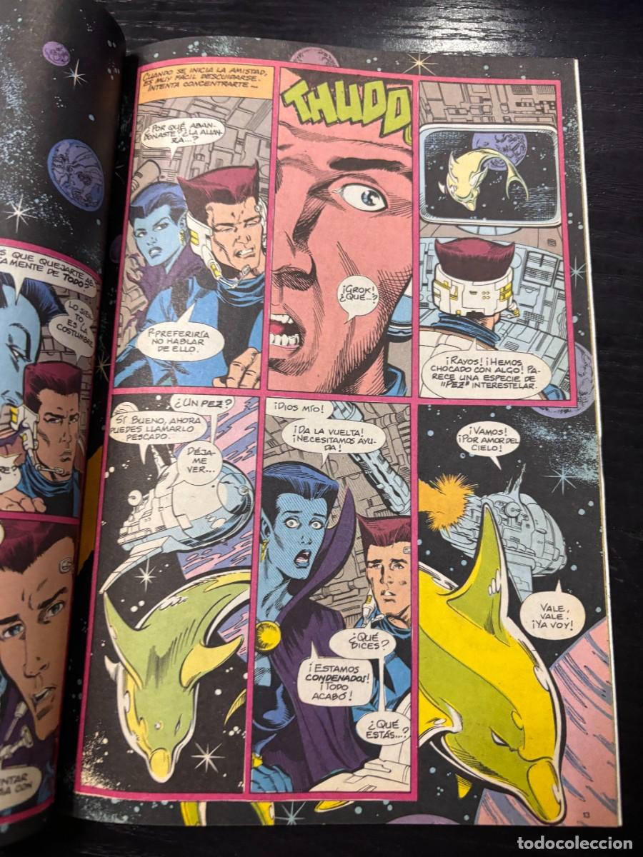 C&oacute;mics: LEGION 91. N&ordm; 1.- COMO GANAR AMIGOS E INFLUENCIA. EDICIONES ZINCO - Foto 3