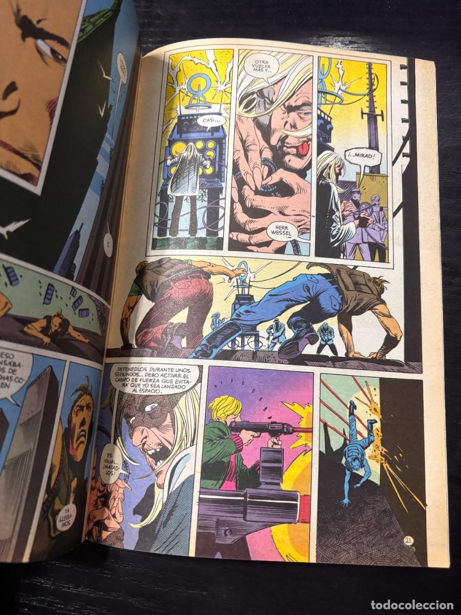 C&oacute;mics: DOC SAVAGE. N&ordm; 4.- EL SECRETO DE LAS TORRES GEMELAS. EDICIONES ZINCO. - Foto 3