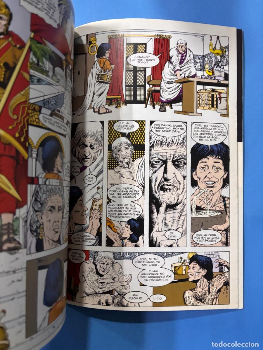 C&oacute;mics: SANDMAN. N&ordm; 5.- F&Aacute;BULAS Y REFLEJOS. EDICIONES ZINCO. - Foto 3