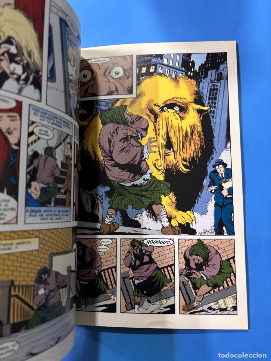 C&oacute;mics: SANDMAN. N&ordm; 2.- UN JUEGO DE TI. EDICIONES ZINCO. - Foto 3