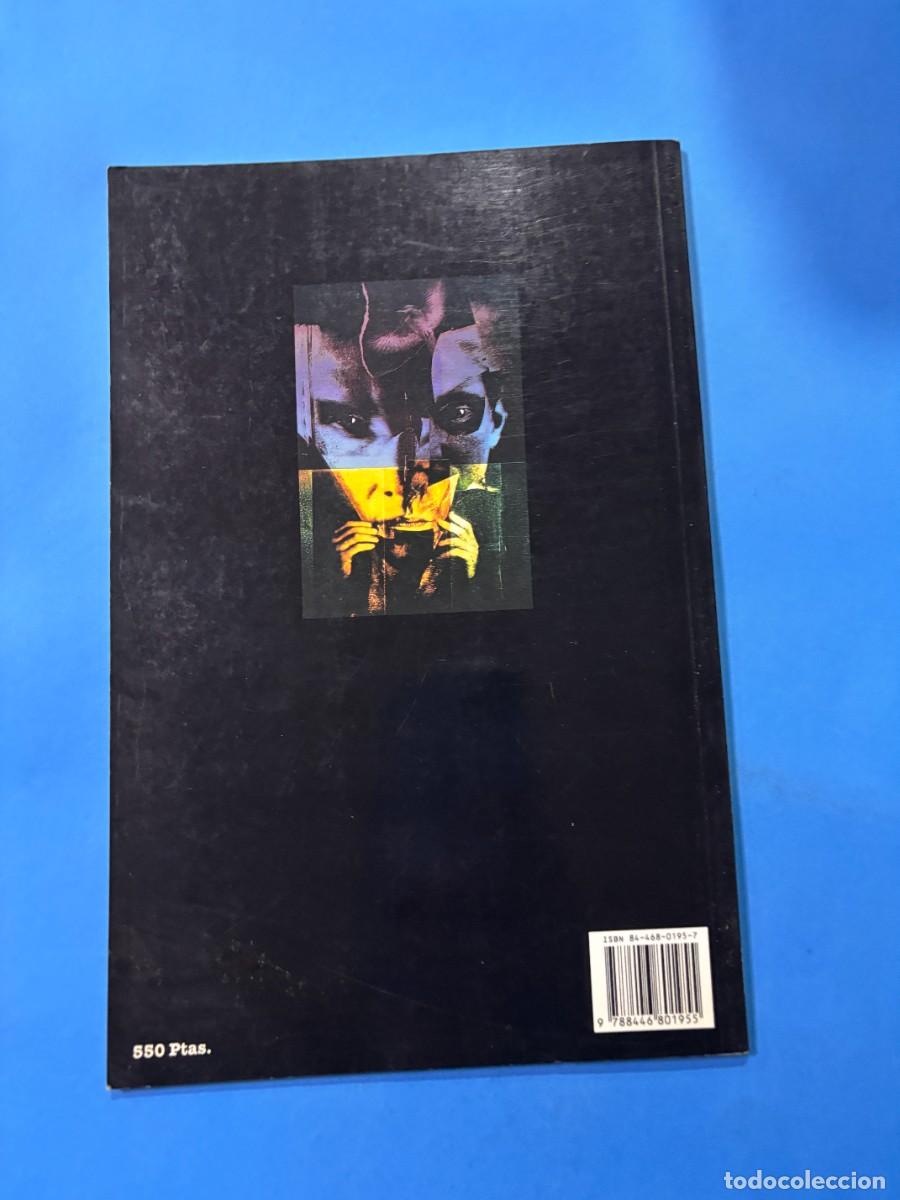 C&oacute;mics: SANDMAN. N&ordm; 2.- UN JUEGO DE TI. EDICIONES ZINCO. - Foto 4