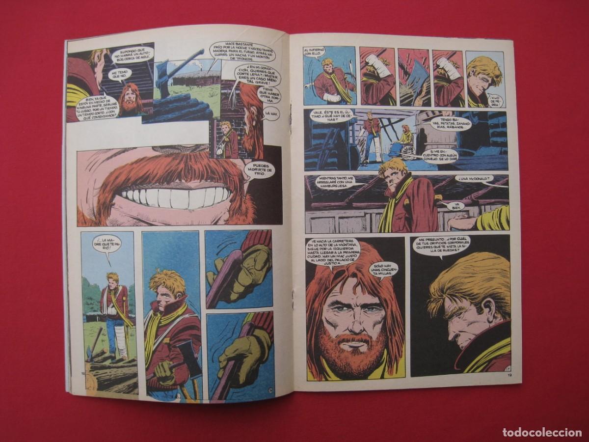 C&oacute;mics: QUESTION - N&ordm; 2 - EDICIONES ZINCO. - Foto 8