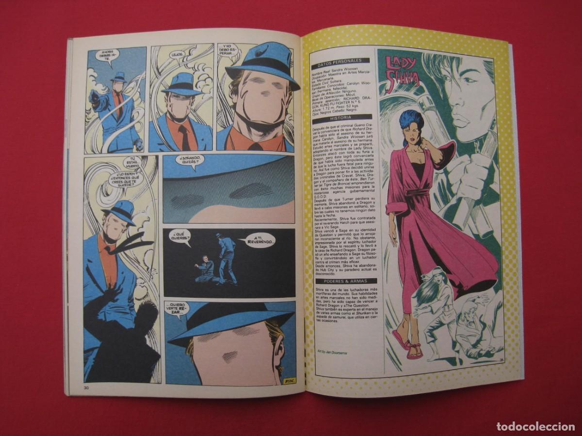 C&oacute;mics: QUESTION - N&ordm; 2 - EDICIONES ZINCO. - Foto 12