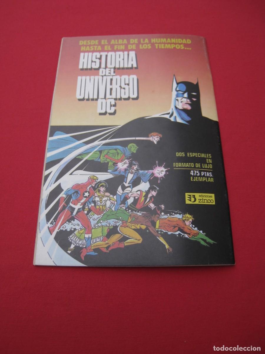 C&oacute;mics: QUESTION - N&ordm; 2 - EDICIONES ZINCO. - Foto 14