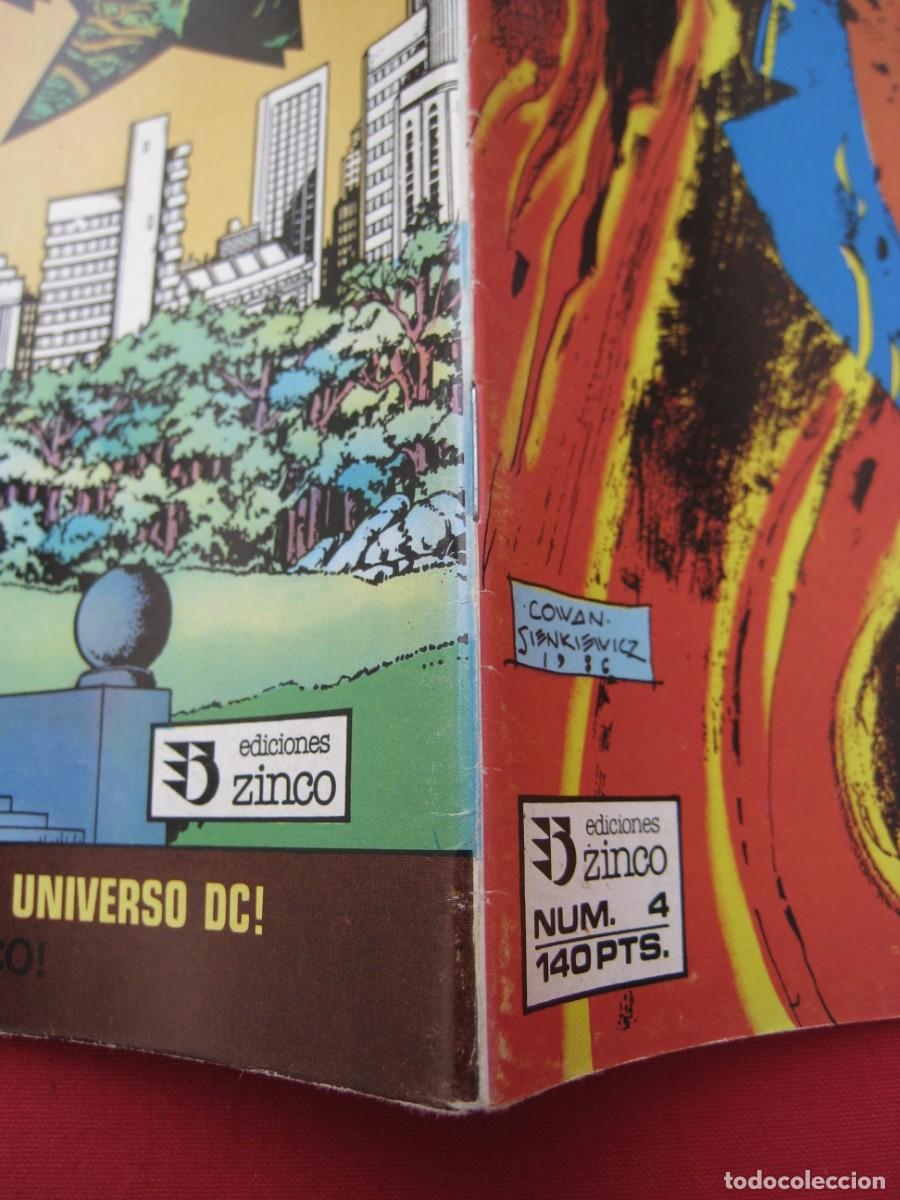 C&oacute;mics: QUESTION - N&ordm; 4 - EDICIONES ZINCO. - Foto 5