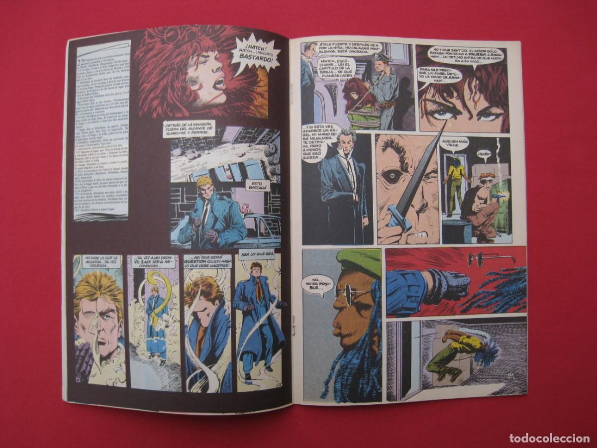 C&oacute;mics: QUESTION - N&ordm; 4 - EDICIONES ZINCO. - Foto 8