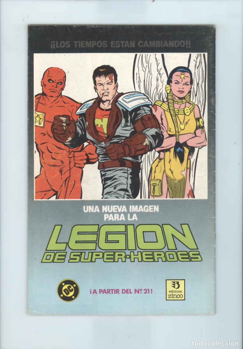 C&oacute;mics: Zinco. Green Arrow. 1 - Foto 2