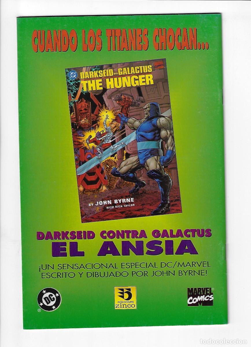 C&oacute;mics: Zinco. Lobo. No smoking. - Foto 2
