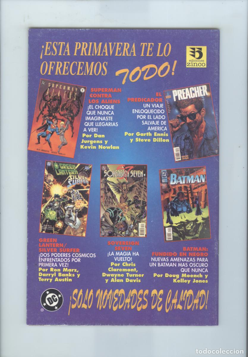 C&oacute;mics: Zinco. Lobo. A&ntilde;o uno. - Foto 2