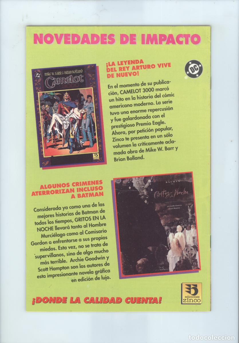C&oacute;mics: Zinco. Lobo. Infanticidio. 1. - Foto 2